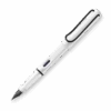 Lamy Safari Retro Edition Fountain Pen, White & Black -Pens Store 0d504c00 e88c 5239 8508 e6b058664c4f
