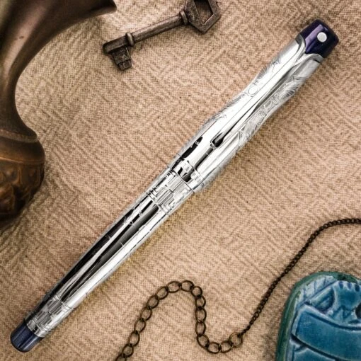Sheaffer Stars Of Egypt Limited Edition Sterling Silver Rollerball Pen -Pens Store 181c37cf b0d8 544e 8729 1cd9f7d93c5a scaled