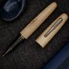 Conklin All American Pau-Preto Limited Edition Rollerball Pen, Gunmetal Trim -Pens Store 1pgunmetal3