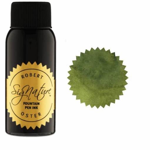 Robert Oster Fountain Pen Ink Bottle, 50ml, Australis Tea -Pens Store 22ce074d e724 576b bd1d 65011bed2f40