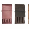 Girologio Leather Pen Case, 4 Pens -Pens Store 36688f01 7b84 5c40 8238 ed6d2e85c6b6