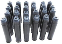 24 Standard International Short Fountain Pen Ink Cartridges, Legal Blue -Pens Store 41aC SI8YL. AC a7cad19e e7cb 4535 8d7e 9ff52fb4f30b