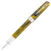 Pineider La Grande Bellezza Gemstone Fountain Pen, Tigers Yellow, Medium Nib -Pens Store 41nG iQM qL 80f22e58 8999 4d98 b811 67225b79e8fd