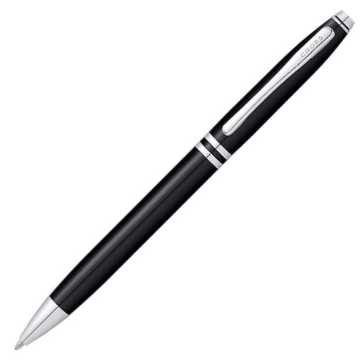 Cross® Cross Avitar Ballpoint Pen, Black & Chrome -Pens Store 41qYNm wAHL. AC SL1200 7f431c88 c76a 4600 ae99 723753f2e1d8