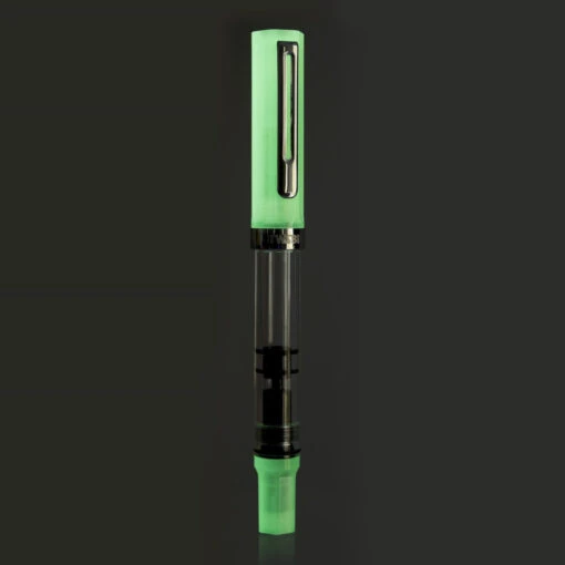 TWSBI Eco Fountain Pen, Glow Green -Pens Store 4dd8eac8 d981 544e bfec 8a9be2141664