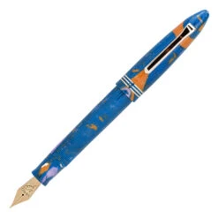 Tibaldi Limited Edition Bononia Mercury Fountain Pen, Rose Gold Trim -Pens Store 4e1fc6c7 5ccb 579b abd5 a4590325858c