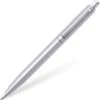 Sheaffer Sentinel Ballpoint Pen, Brushed Chrome -Pens Store 51 EuWFVYhL. AC SL1280 4d2734db 8975 48ff 8cf9 a73d6a871ec5