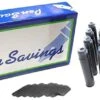 24 Standard International Short Fountain Pen Ink Cartridges, Legal Black -Pens Store 51BqFpp9w1L. AC SL1000 b1c6115a 669e 4d32 adfe 2c5c4500d978