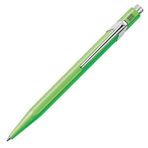 Caran D'Ache 849 Ballpoint Pen Flourescent Yellow-Green, #849.230 -Pens Store 51UQCzaYBTL. SL1500 b42b610b 000e 4a4e 9577 6a2b98fb04be