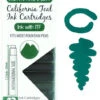 Monteverde International Standard Fountain Pen Ink Cartridges, California Teal -Pens Store 51sTjswV5nL. SL1139 09648f5e 21ed 4b55 8ad1 c9b5caac5687
