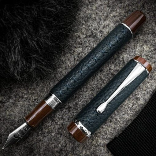 Conklin Duragraph Special Edition Savoy Fountain Pen, Leather -Pens Store 5c8d3041 4970 57ce 8062 94fd82b31659 scaled