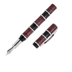 Visconti Limited Edition Asia Bamboo Fountain Pen, Red -Pens Store 5eea1fe0 adda 5371 a0e3 ecb3c463f383