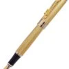 Jinhao Golden Dragon Fountain Pen, 18K Gold Plated Nib, Fine -Pens Store 61KFxnvl36L. AC SL1238