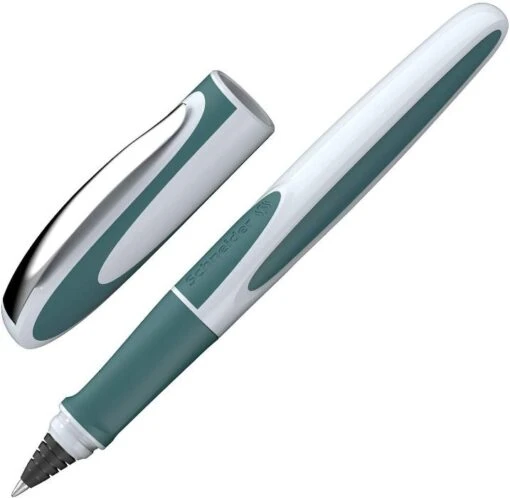 Schneider® Schneider Ray Cartridge Filled Rollerball Pen, Teal -Pens Store 61R YiDSs7L. AC SL1500 79283ea3 0753 4f6c ab21 8eb3ce989b01