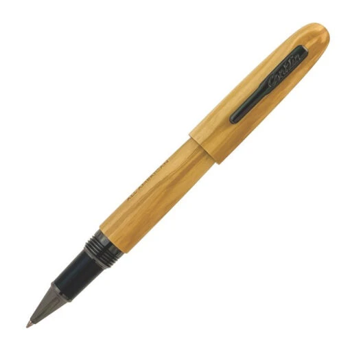 Conklin All American Limited Edition Olive Wood Rollerball Pen, Gunmetal Trim -Pens Store 61cqesdCt4L. AC SL1500 174dd503 98cf 4ab6 9718 e02c5adb8139