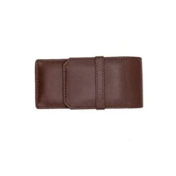 Triple Genuine Leather Pen Case -Pens Store 675406fd 312e 5555 8dd7 1da865c3a62b