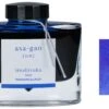 Pilot Iroshizuku Fountain Pen Ink Bottle, 50ml, Asa-gao -Pens Store 69224 take sumi 8c5fcb28 5508 45f2 868d 76126b84dcde