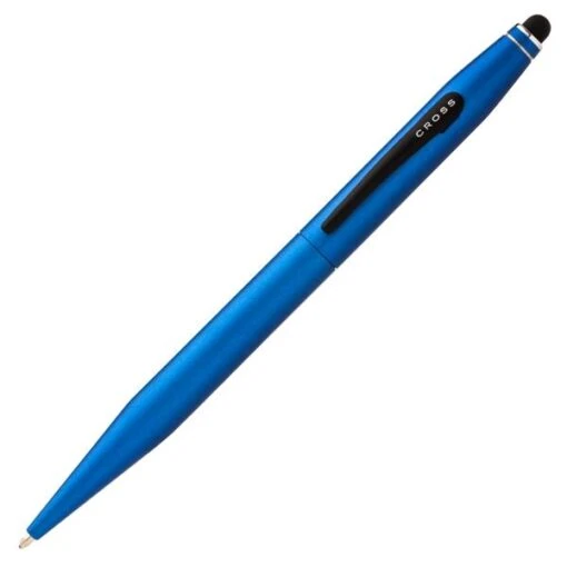 Cross® Cross Tech 2 Ballpoint Pen & Stylus, Blue & Black -Pens Store 69ae8b5e aae3 5aff 83ac 493f54f44129