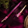 Tibaldi Bonania Zany Brown & Pink Fountain Pen -Pens Store 6b461b01 a38f 57b9 8a15 89208062b7ed