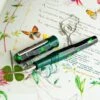 Benu Talisman Four Leaf Clover Fountain Pen -Pens Store 6cd0ac37 f816 51b8 972d 7f5406ce5a37