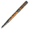 Conklin Endura Deco Crest Fountain Pen, Orange & Gunmetal -Pens Store 71CfCrc2QtL. AC SL1500 6b08f395 bedc 4cb1 8c54 0f9d36b8f39e