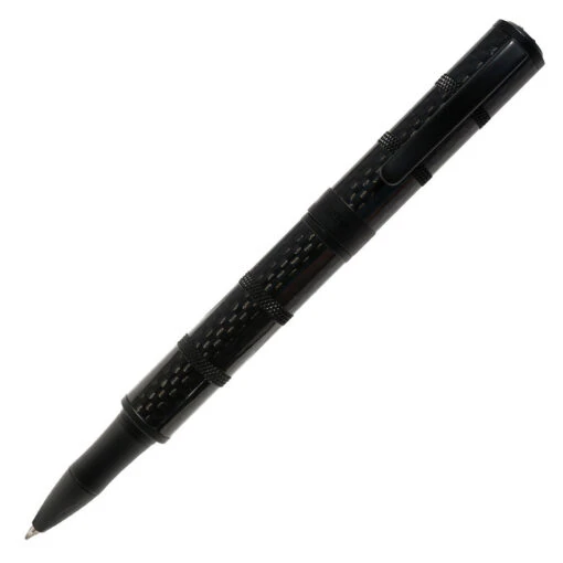 Monteverde Regatta Sport Rollerball Pen, Full Black Carbon -Pens Store 71CfCrc2QtL. AC SL1500 94f8279f 04d3 4ac0 b3d3 d241dd187d73