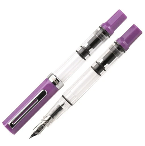 TWSBI ECO Lilac Fountain Pen -Pens Store 71UbY3ECKQL. AC SL1500 0450bbcf cb38 4752 ab80 e05613a3f732