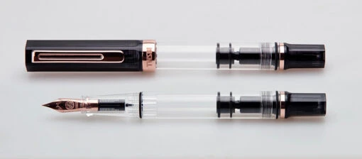 TWSBI ECO Smoke Rose Gold Fountain Pen -Pens Store 71UbY3ECKQL. AC SL1500 5c6734e9 2dbd 4e81 a250 4e7ecb53834e