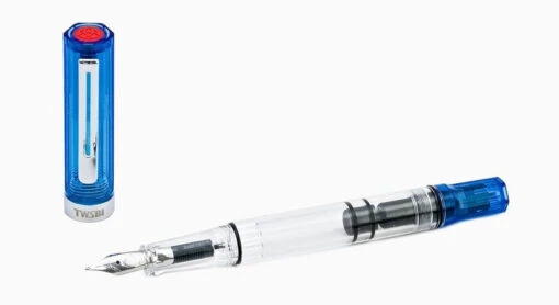 TWSBI ECO Transparent Blue Fountain Pen -Pens Store 71UbY3ECKQL. AC SL1500 a9217c79 528b 4580 9366 5a59c348dba6