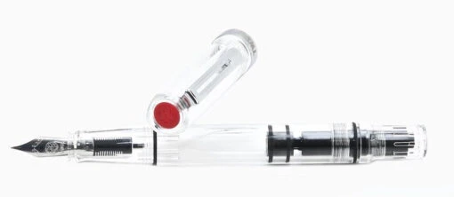 TWSBI ECO-T Clear Fountain Pen -Pens Store 71UbY3ECKQL. AC SL1500 c5a9fb8c 5938 42f3 810c e0eccc1eda31