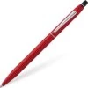 Cross® Cross Click Ballpoint Pen, Crimson Red -Pens Store 71eIV8usx9L. AC SL1500
