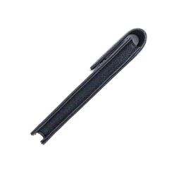 Cross® Cross Single Leather Pen Case, Snap Closure, Black -Pens Store 78f497ab 16c7 5703 9736 bf4abfc69728