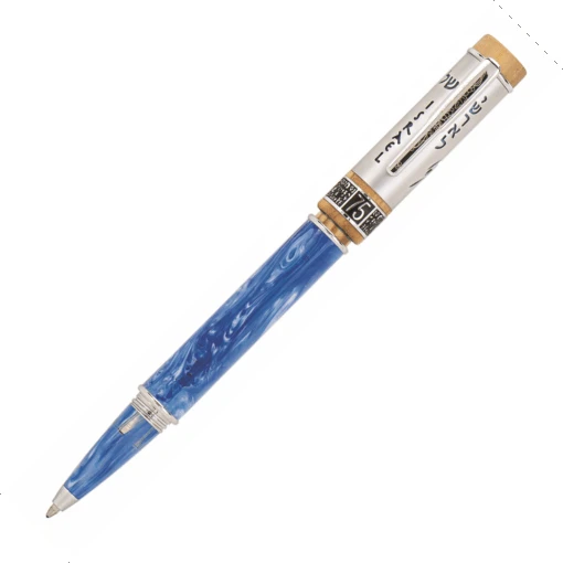 Conklin Israel 75th Anniversary Limited Edition Rollerball Pen -Pens Store 7fed5ca4 3449 5fae 8047 1658bf10e876