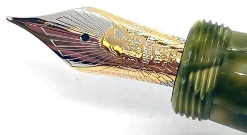 Tibaldi Bononia Limited Edition Honeycomb Fountain Pen -Pens Store 81AimD08uBL