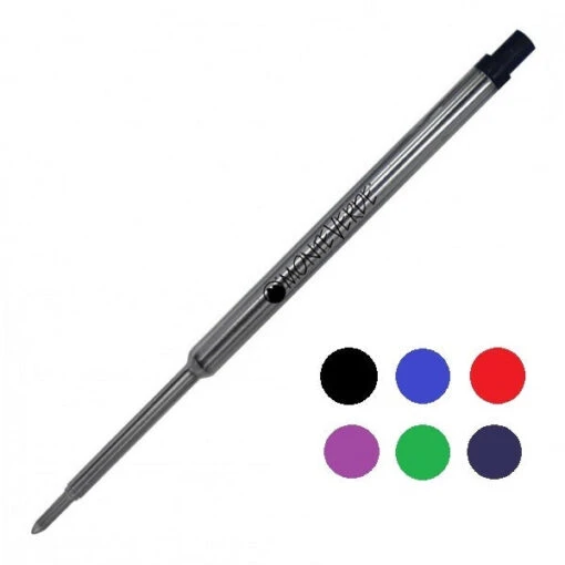 Monteverde Waterman Style Ballpoint Pen Refills, W13 -Pens Store 81czwfUqS L. SX522 3e030ab9 0da6 418d 8489 ae8d181c1bbf