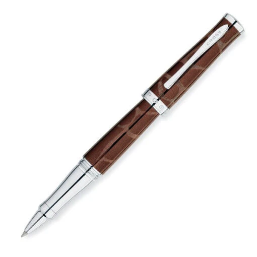 Cross® Cross Sauvage Rollerball Pen, Brown Tourmaline Giraffe -Pens Store 81czwfUqS L. SX522 e1c08e2b b9a2 4988 89a7 5dbf2d7017ce