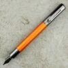 Monteverde Ritma Special Edition Fountain Pen, Anodized Orange -Pens Store 8230571d 4e14 54e5 87c3 f2d8c1aea6ed