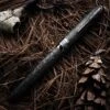 Pineider Limited Edition Forged Carbon Fountain Pen, Black Trim -Pens Store 85cd05d4 95cb 55e3 8dc6 6ce6910d475a