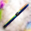 Pineider Arco Limited Edition Rainbow Fountain Pen -Pens Store 8c5085a5 1d65 50f7 9c90 09640c72cb42