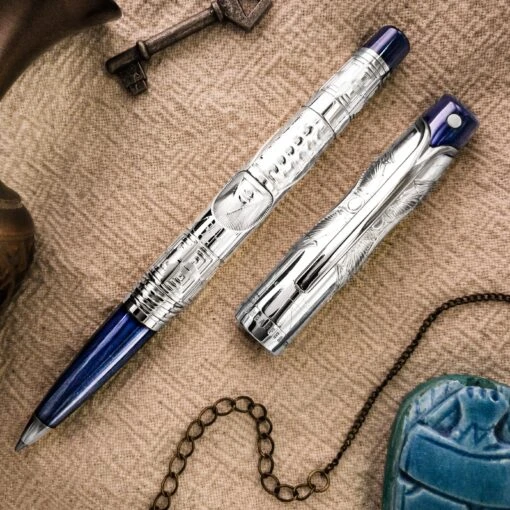 Sheaffer Stars Of Egypt Limited Edition Sterling Silver Rollerball Pen -Pens Store 8d28847c 5ba7 5ecf bb64 aa2141ac56fa scaled