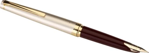Pilot E95s Fountain Pen, Burgundy, Ivory And Gold -Pens Store 8d922ef9 5f34 57ac 91c6 d8392c9e2c2c scaled