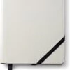 Cross® Cross Medium Journal Notebook, White, Lined -Pens Store 91eipJQ3OqL. AC SL1500