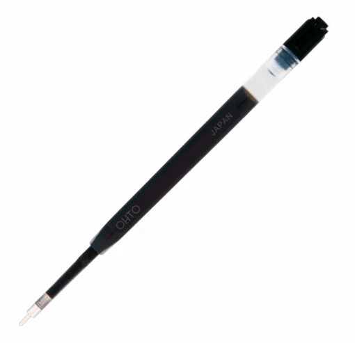 Ohto Flash Dry GS01 Parker Style Ballpoint Pen Refill, Needlepoint .7mm, Black Ink -Pens Store 97b3e720 35f9 52fd 942c a6cb3b96bded