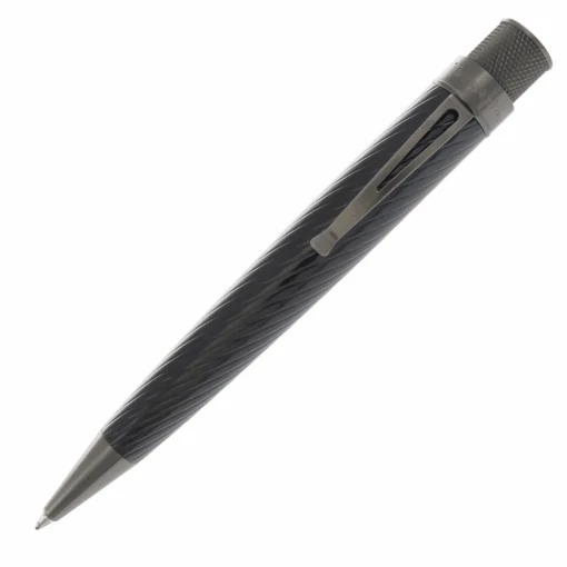 Retro 51 Tornado Big Shot Rollerball Pen, Brixton Black -Pens Store 9af71dc7 d250 5391 a405 f306f90281ff
