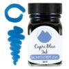 Monteverde 30ml Fountain Pen Ink Bottle, Capri Blue -Pens Store Capri Blue