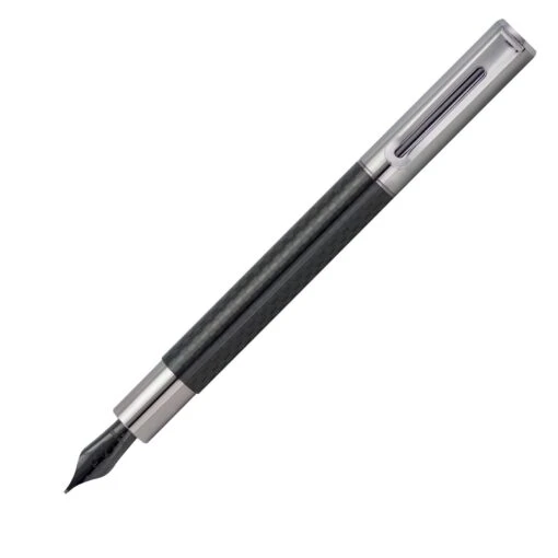 Monteverde Ritma 2022 Special Edition Fountain Pen, Carbon Fiber -Pens Store CarbonRitmaFPFS 5