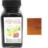 Noodlers Fountain Pen Ink Bottle - Pecan -Pens Store DSCN0349