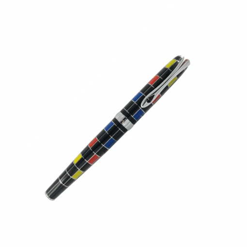 Diplomat Excellence A Plus Bauhaus Fountain Pen -Pens Store Exc.A 2BFPBauhaussteel nib1 scaled