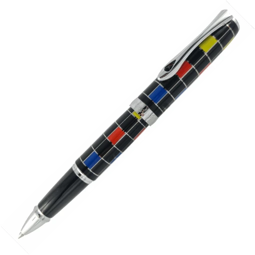 Diplomat Excellence A Plus Bauhaus Rollerball Pen -Pens Store Exc.A 2BRBBauhaus2 scaled