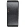 Pineider Genuine Italian Leather Pen Case, 3 Pens -Pens Store PE63952 Pineider Leather Case for 3 Pens P1